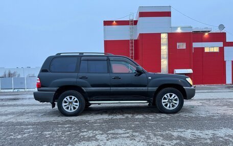 Toyota Land Cruiser 100 рестайлинг 2, 2005 год, 1 550 000 рублей, 9 фотография