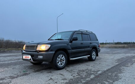 Toyota Land Cruiser 100 рестайлинг 2, 2005 год, 1 550 000 рублей, 3 фотография