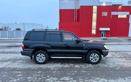 Toyota Land Cruiser 100 рестайлинг 2, 2005 год, 1 550 000 рублей, 8 фотография