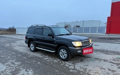 Toyota Land Cruiser 100 рестайлинг 2, 2005 год, 1 550 000 рублей, 4 фотография