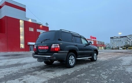 Toyota Land Cruiser 100 рестайлинг 2, 2005 год, 1 550 000 рублей, 13 фотография