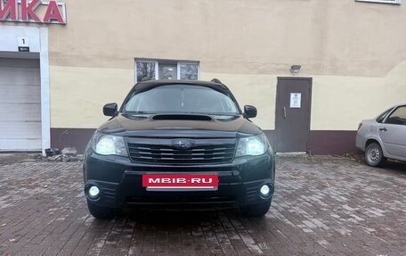 Subaru Forester, 2010 год, 1 275 000 рублей, 2 фотография