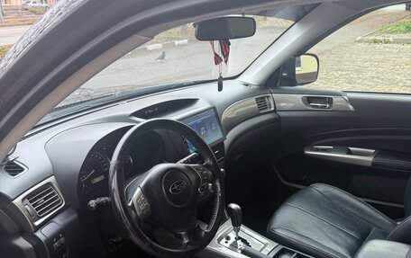 Subaru Forester, 2010 год, 1 275 000 рублей, 17 фотография