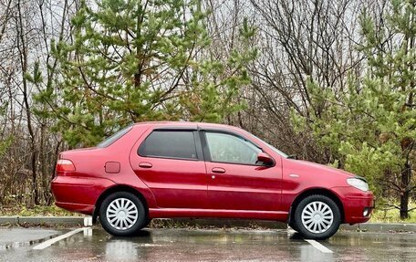 Fiat Albea I рестайлинг, 2008 год, 250 000 рублей, 2 фотография