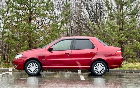 Fiat Albea I рестайлинг, 2008 год, 250 000 рублей, 8 фотография