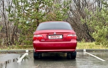 Fiat Albea I рестайлинг, 2008 год, 250 000 рублей, 5 фотография