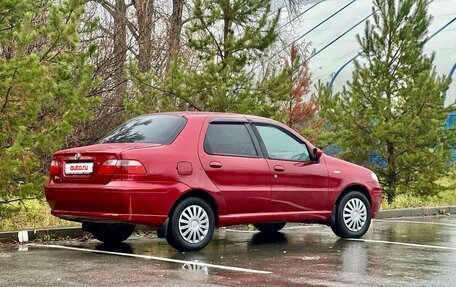Fiat Albea I рестайлинг, 2008 год, 250 000 рублей, 3 фотография