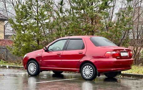 Fiat Albea I рестайлинг, 2008 год, 250 000 рублей, 7 фотография