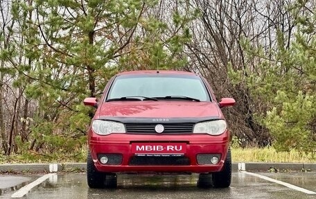 Fiat Albea I рестайлинг, 2008 год, 250 000 рублей, 12 фотография
