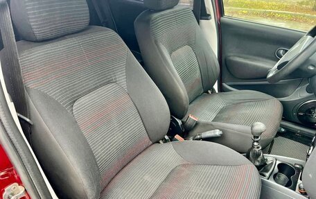 Fiat Albea I рестайлинг, 2008 год, 250 000 рублей, 17 фотография