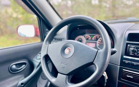 Fiat Albea I рестайлинг, 2008 год, 250 000 рублей, 16 фотография