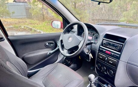 Fiat Albea I рестайлинг, 2008 год, 250 000 рублей, 20 фотография