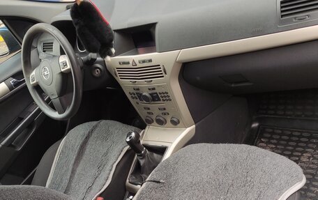 Opel Astra H, 2007 год, 300 000 рублей, 4 фотография