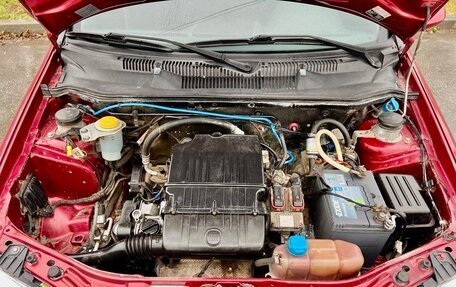 Fiat Albea I рестайлинг, 2008 год, 250 000 рублей, 28 фотография