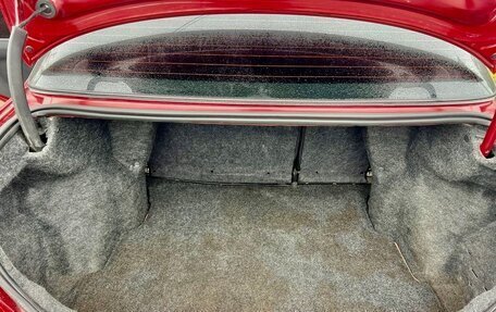 Fiat Albea I рестайлинг, 2008 год, 250 000 рублей, 26 фотография