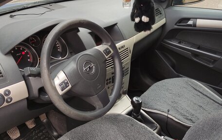 Opel Astra H, 2007 год, 300 000 рублей, 5 фотография