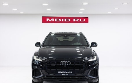 Audi Q8 I, 2020 год, 6 490 000 рублей, 2 фотография
