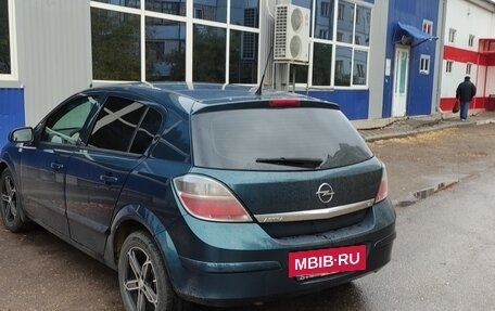 Opel Astra H, 2007 год, 300 000 рублей, 2 фотография