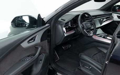 Audi Q8 I, 2020 год, 6 490 000 рублей, 7 фотография