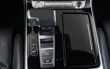 Audi Q8 I, 2020 год, 6 490 000 рублей, 18 фотография