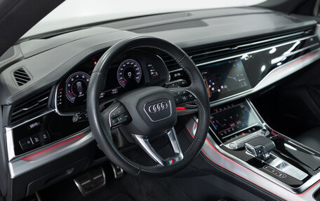 Audi Q8 I, 2020 год, 6 490 000 рублей, 9 фотография