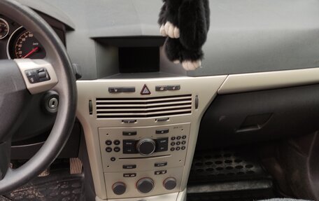 Opel Astra H, 2007 год, 300 000 рублей, 6 фотография