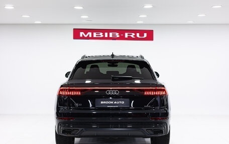 Audi Q8 I, 2020 год, 6 490 000 рублей, 5 фотография