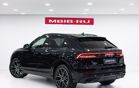 Audi Q8 I, 2020 год, 6 490 000 рублей, 6 фотография