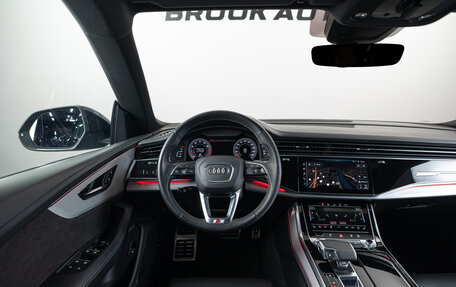 Audi Q8 I, 2020 год, 6 490 000 рублей, 12 фотография
