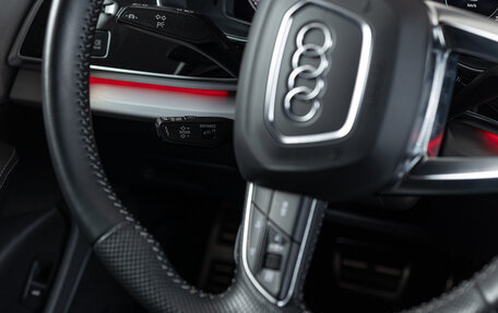 Audi Q8 I, 2020 год, 6 490 000 рублей, 16 фотография