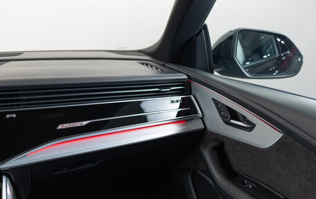 Audi Q8 I, 2020 год, 6 490 000 рублей, 19 фотография