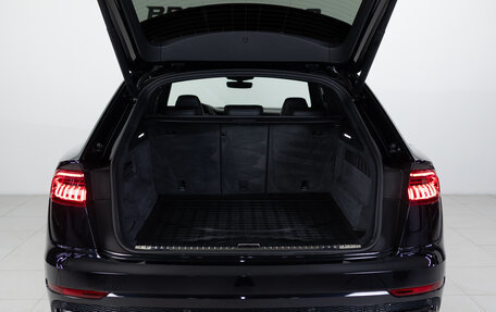 Audi Q8 I, 2020 год, 6 490 000 рублей, 30 фотография