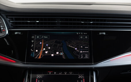 Audi Q8 I, 2020 год, 6 490 000 рублей, 20 фотография