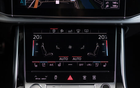 Audi Q8 I, 2020 год, 6 490 000 рублей, 17 фотография