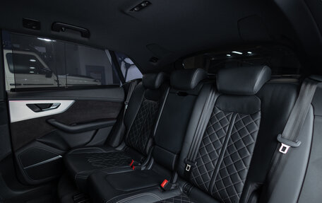 Audi Q8 I, 2020 год, 6 490 000 рублей, 28 фотография