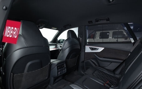 Audi Q8 I, 2020 год, 6 490 000 рублей, 26 фотография