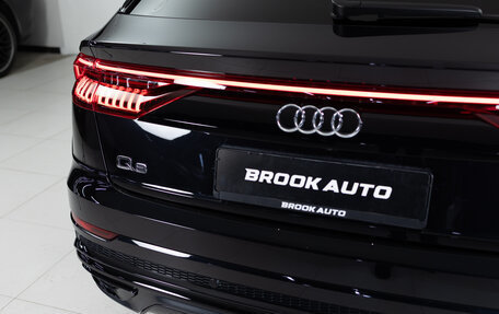 Audi Q8 I, 2020 год, 6 490 000 рублей, 31 фотография