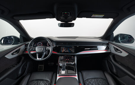 Audi Q8 I, 2020 год, 6 490 000 рублей, 29 фотография