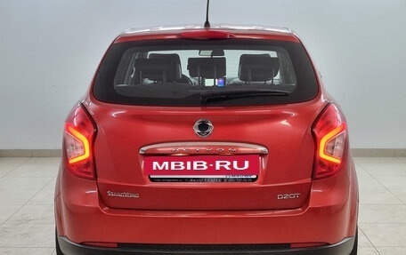 SsangYong Actyon II рестайлинг, 2014 год, 930 000 рублей, 3 фотография