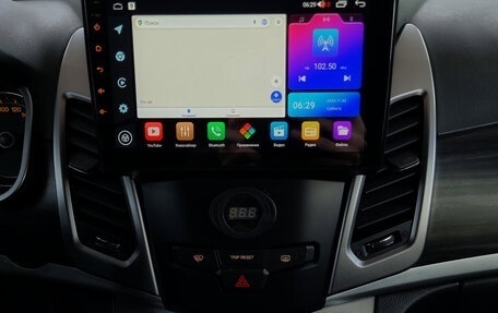 SsangYong Actyon II рестайлинг, 2014 год, 930 000 рублей, 7 фотография