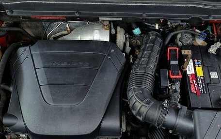 SsangYong Actyon II рестайлинг, 2014 год, 930 000 рублей, 13 фотография