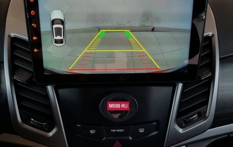 SsangYong Actyon II рестайлинг, 2014 год, 930 000 рублей, 8 фотография