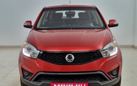 SsangYong Actyon II рестайлинг, 2014 год, 930 000 рублей, 2 фотография