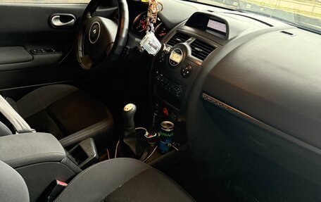 Renault Megane II, 2008 год, 430 000 рублей, 3 фотография