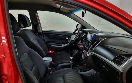 SsangYong Actyon II рестайлинг, 2014 год, 930 000 рублей, 10 фотография