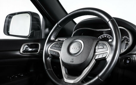 Jeep Grand Cherokee, 2016 год, 3 490 000 рублей, 13 фотография