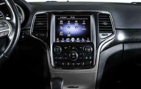 Jeep Grand Cherokee, 2016 год, 3 490 000 рублей, 14 фотография