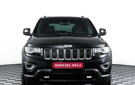 Jeep Grand Cherokee, 2016 год, 3 490 000 рублей, 2 фотография