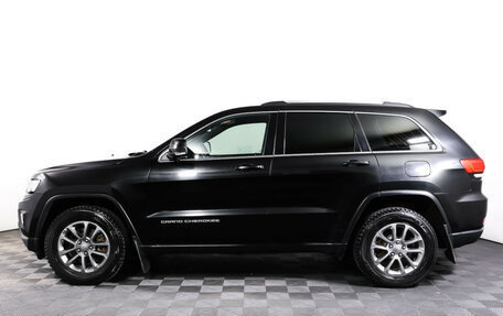 Jeep Grand Cherokee, 2016 год, 3 490 000 рублей, 8 фотография