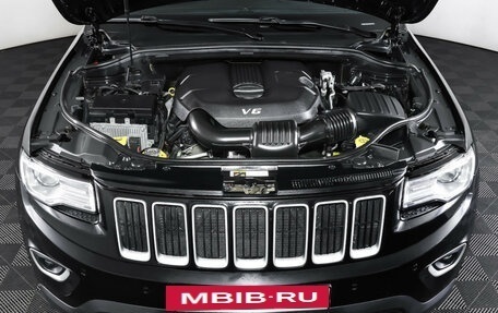 Jeep Grand Cherokee, 2016 год, 3 490 000 рублей, 9 фотография